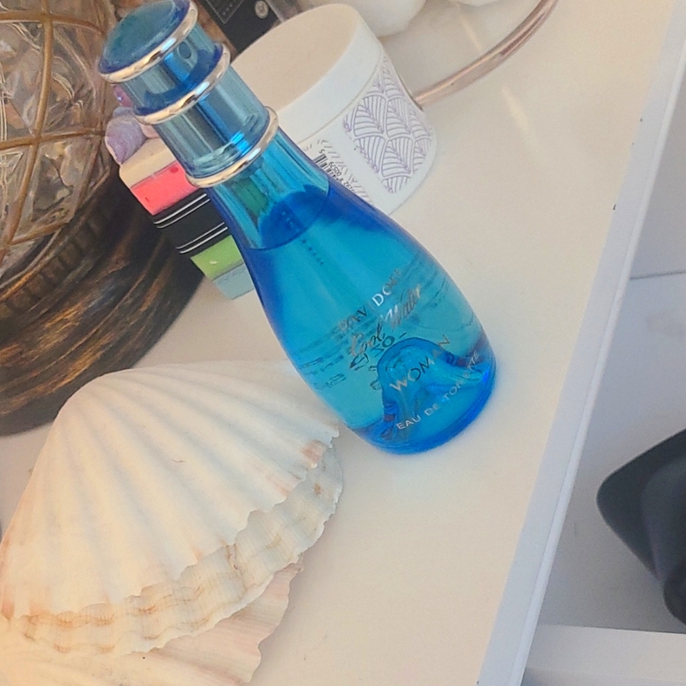 Davidoff Cool Water for women 1.7 ounces